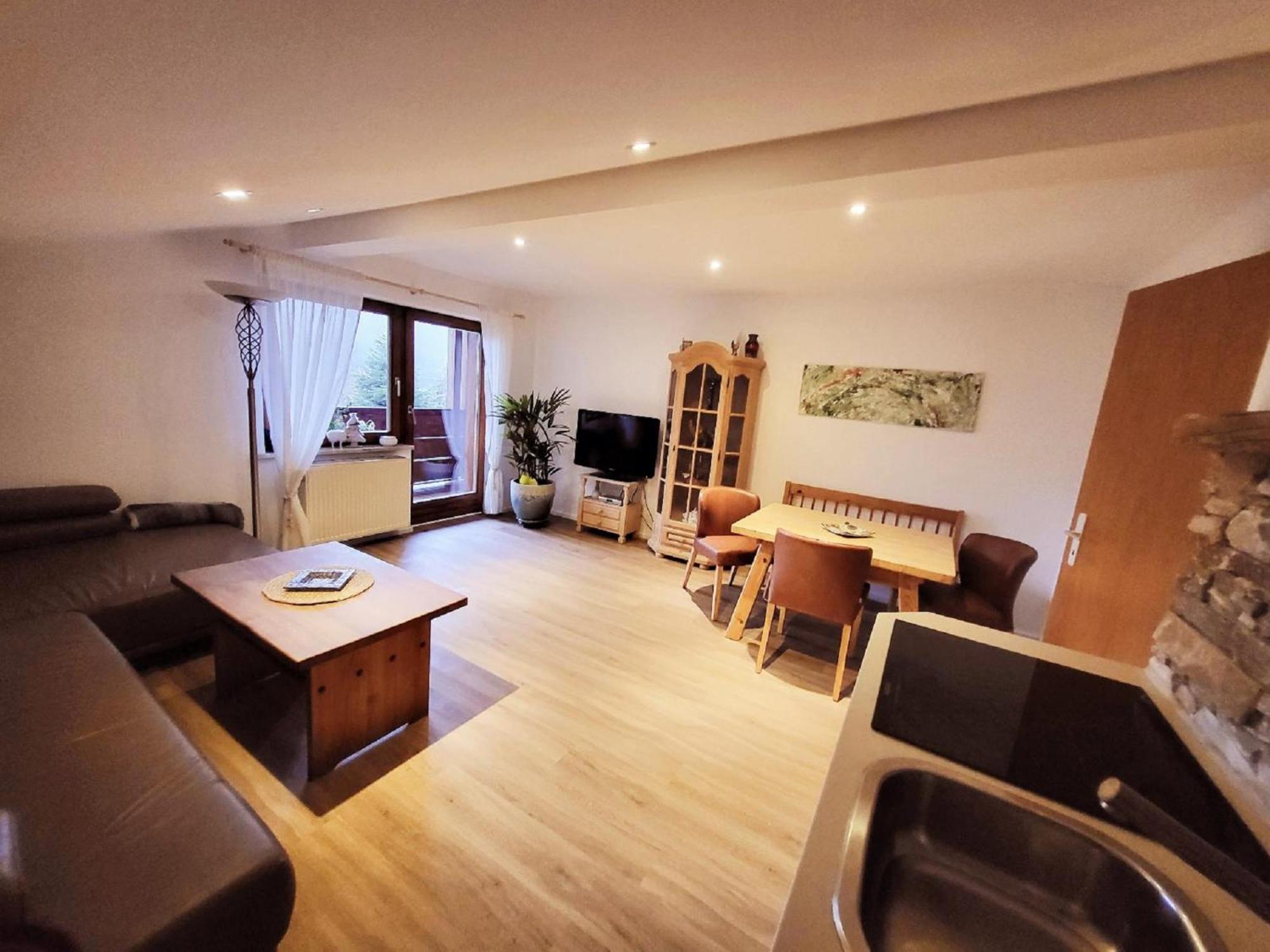 Ferienwohnung Goldfasan Lam Luaran gambar