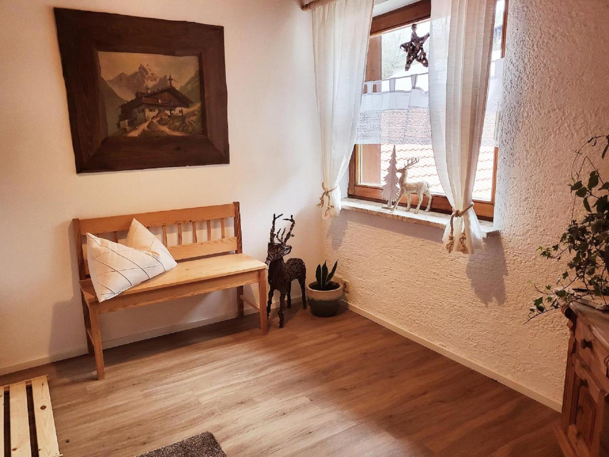 Ferienwohnung Goldfasan Lam Luaran gambar